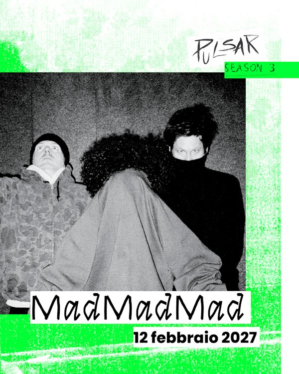 Mad Mad Mad