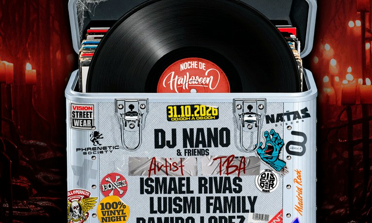 DJ NANO & FRIENDS