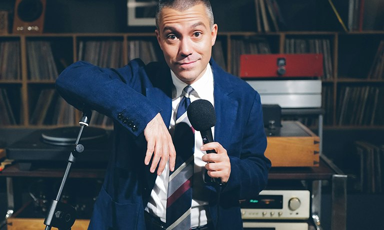 Saverio Raimondo: Stand-Up Comedy a Palermo