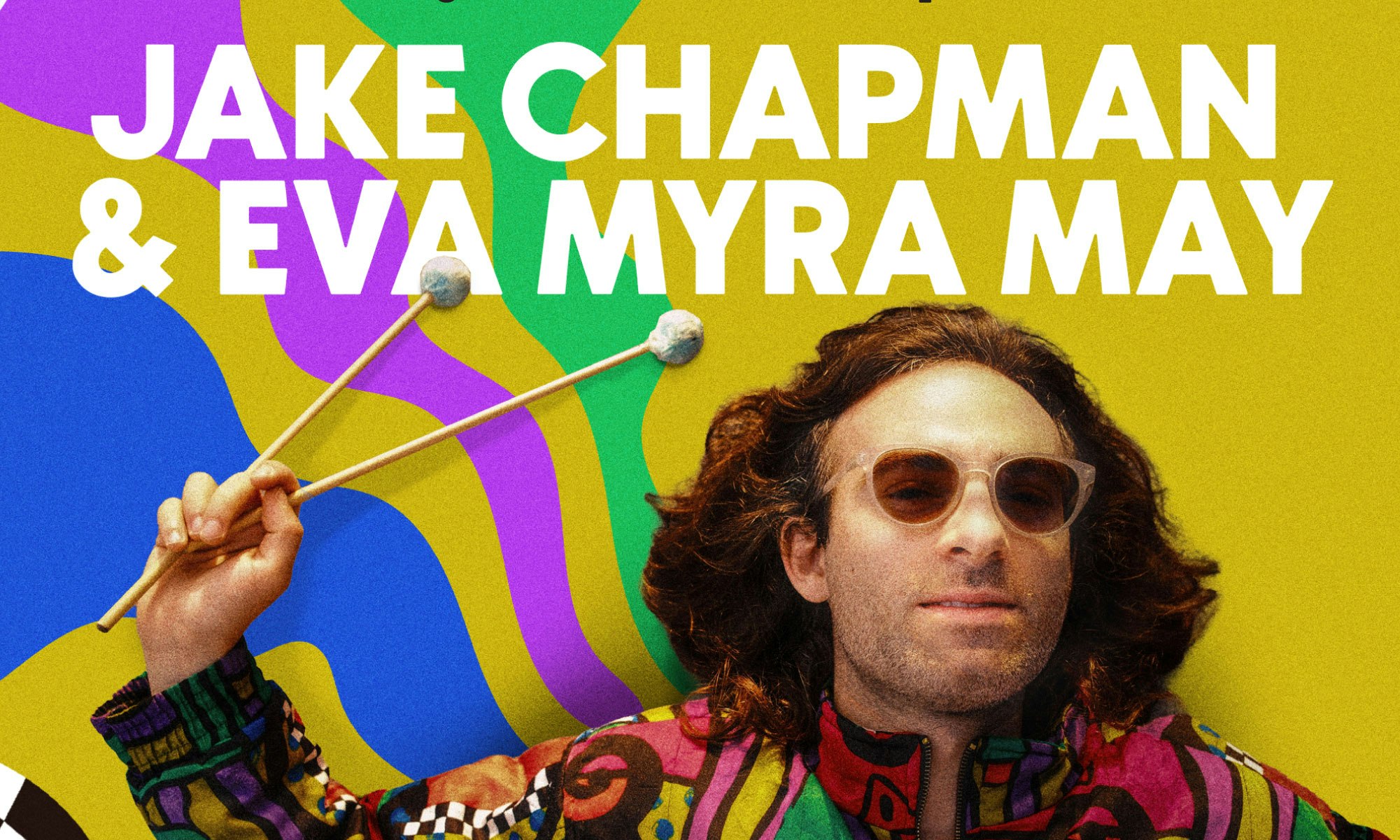 Jake Chapman + Eva Myra May