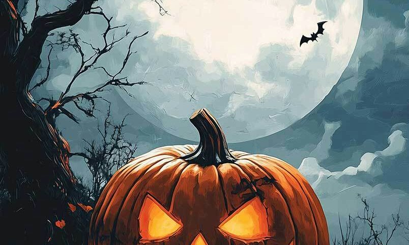 Thunderlips (Halloween Ball)