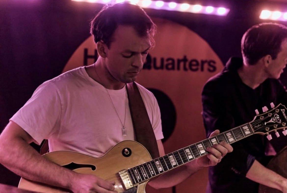 Jascha Briand Quartet at Next Door Records, London