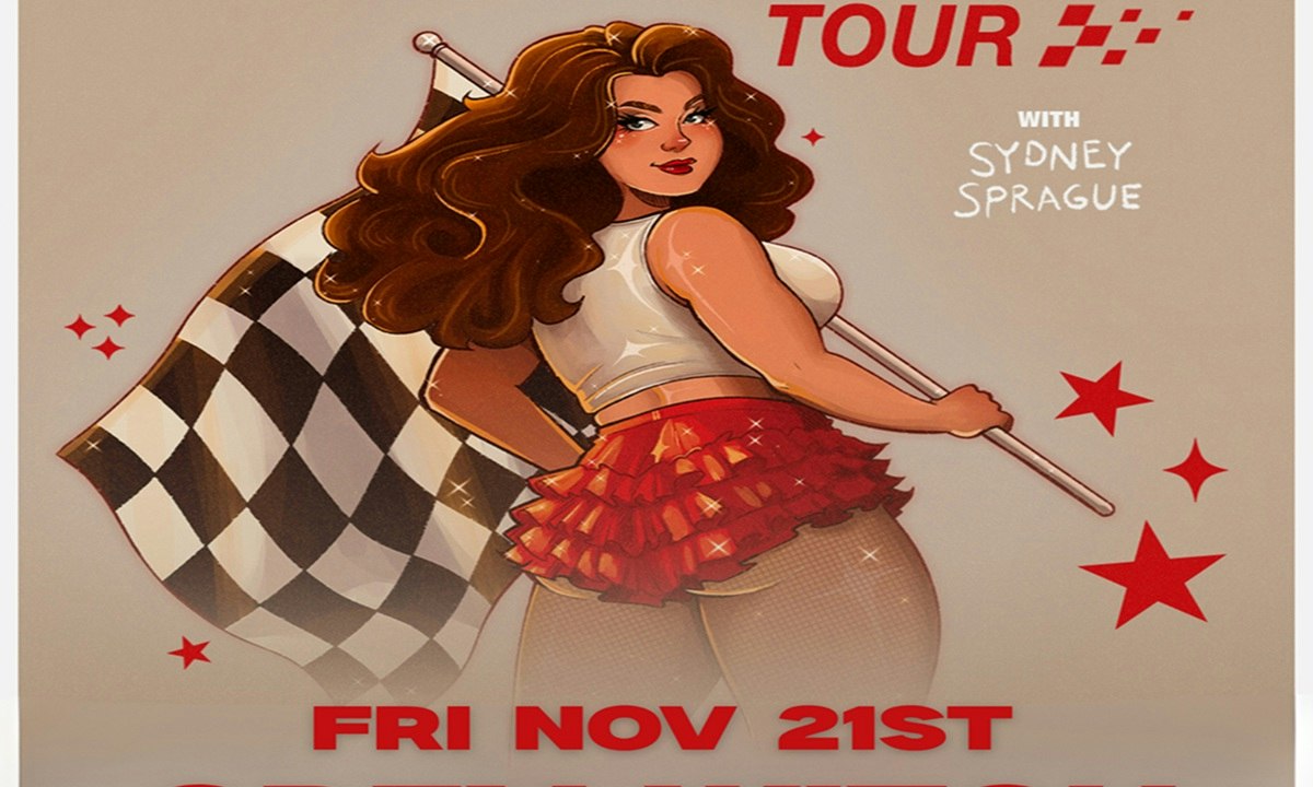 Leanna Firestone's Victory Lap Tour