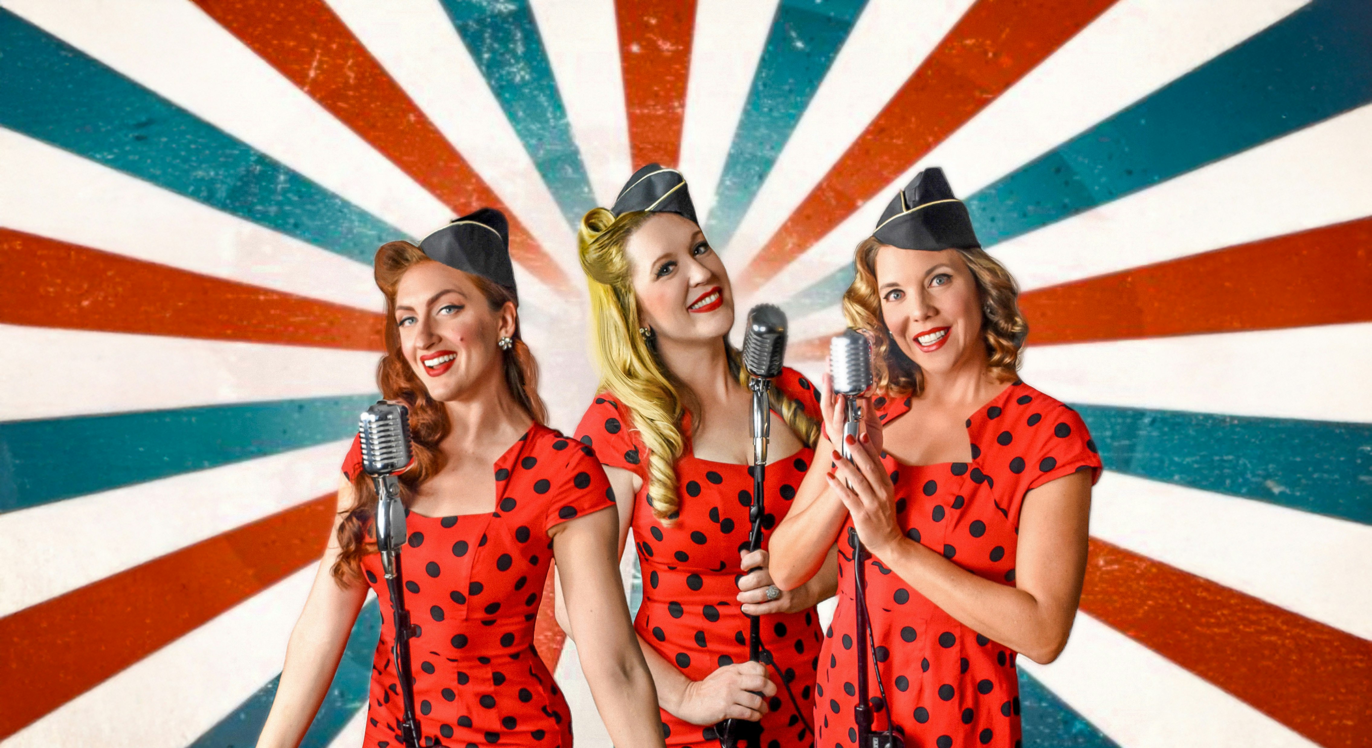 The Manhattan Dolls!