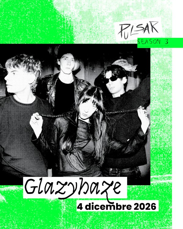 Glazyhaze x Pulsar