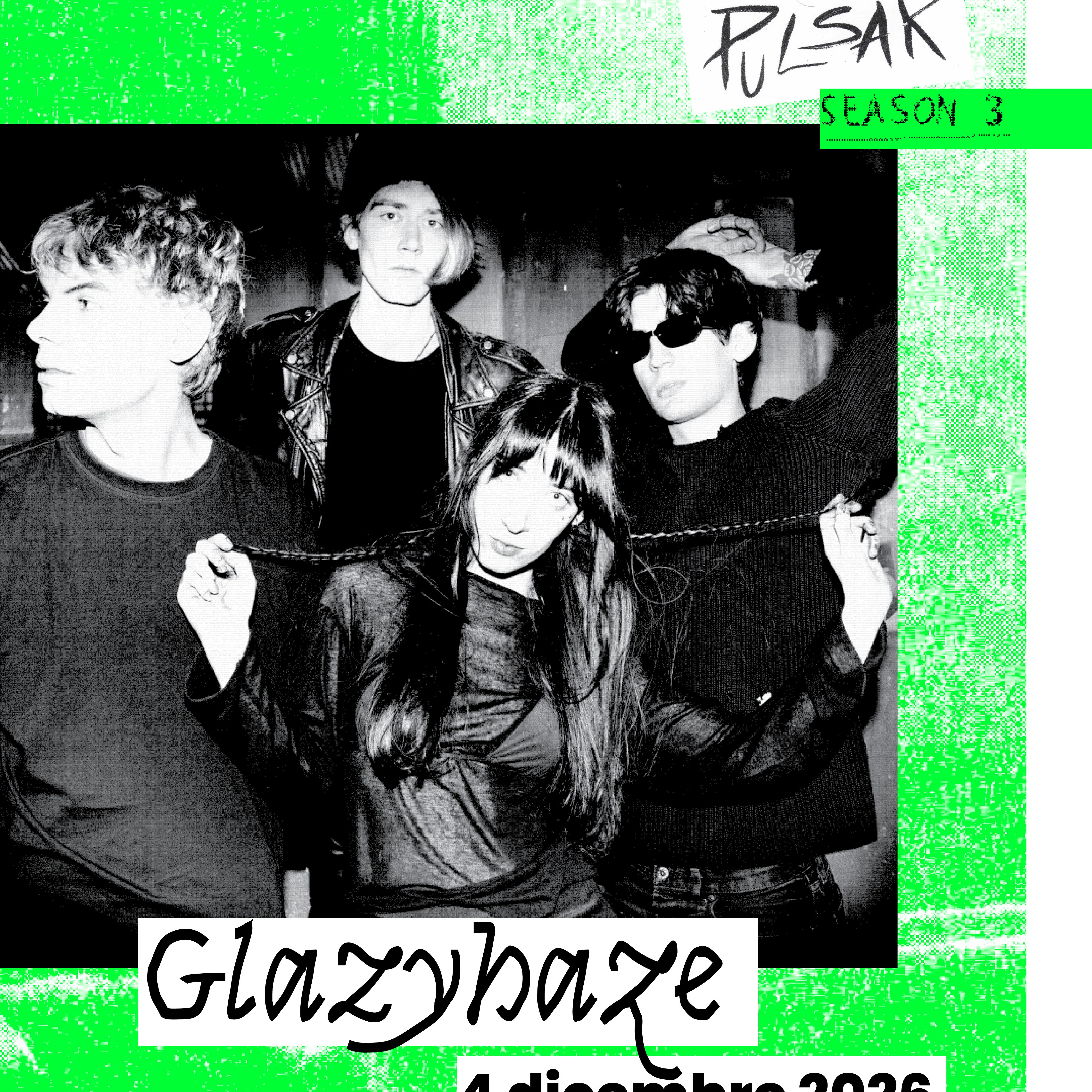 Glazyhaze x Pulsar