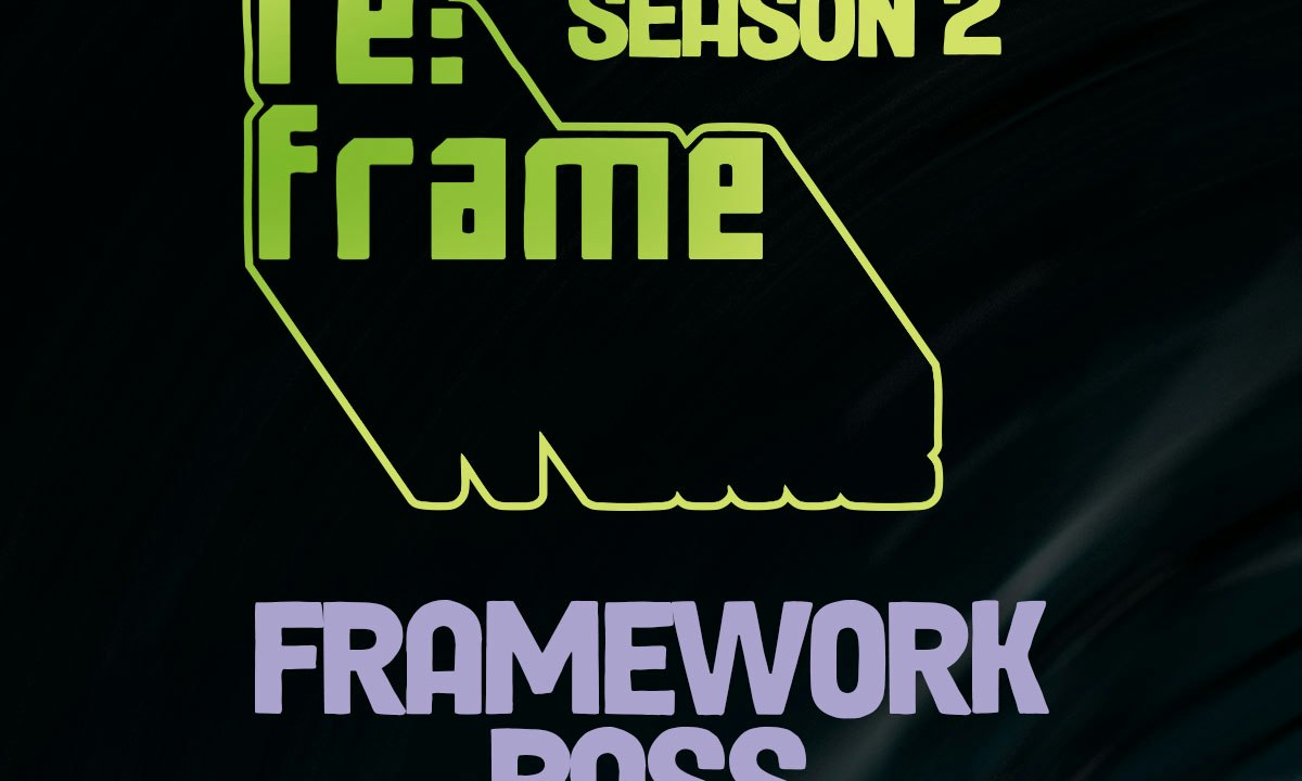 re:frame Framework Pass