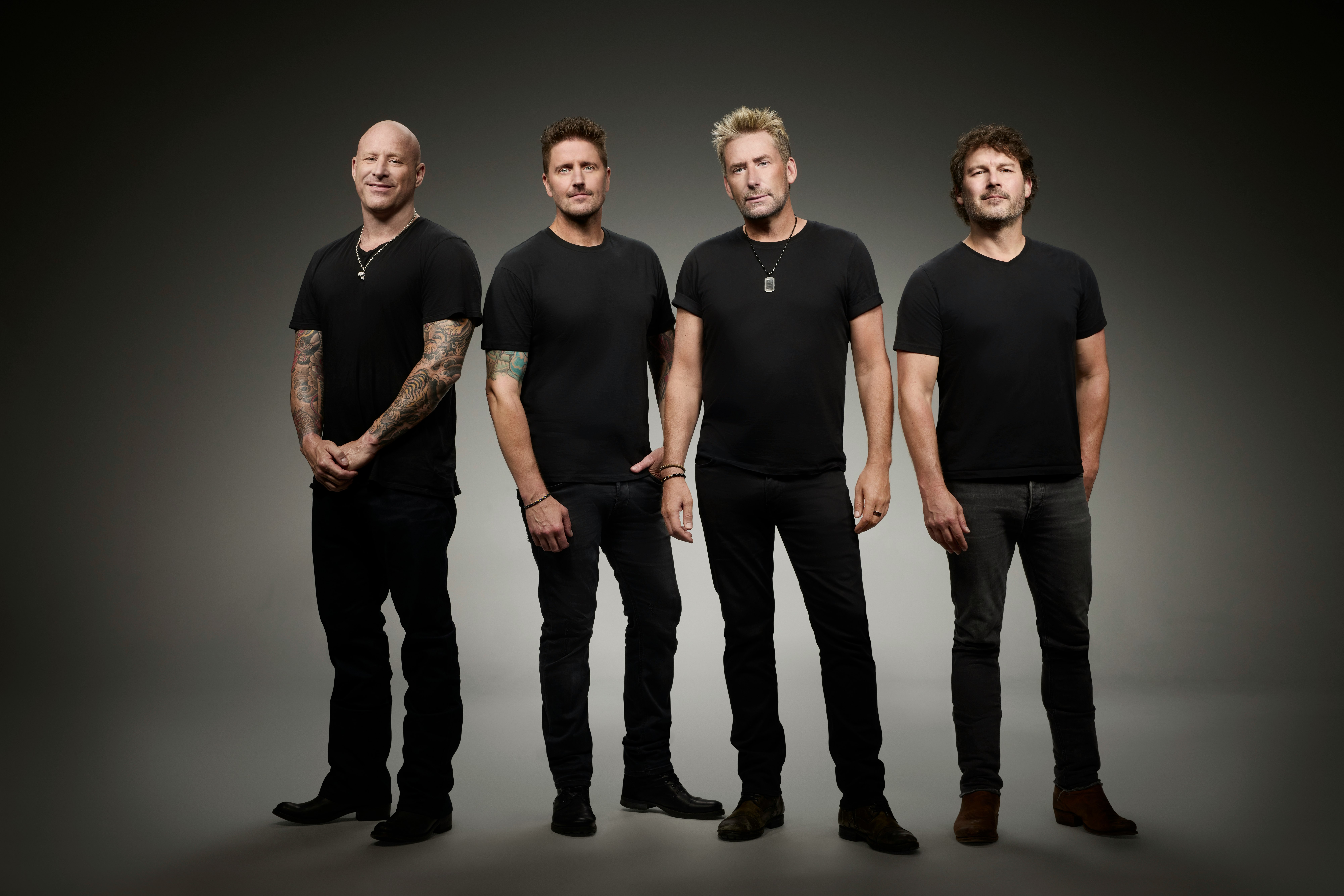 Nickelback: 'Everything Under The Sun' Listening Party & Quiz at Rough Trade Liverpool, Liverpool