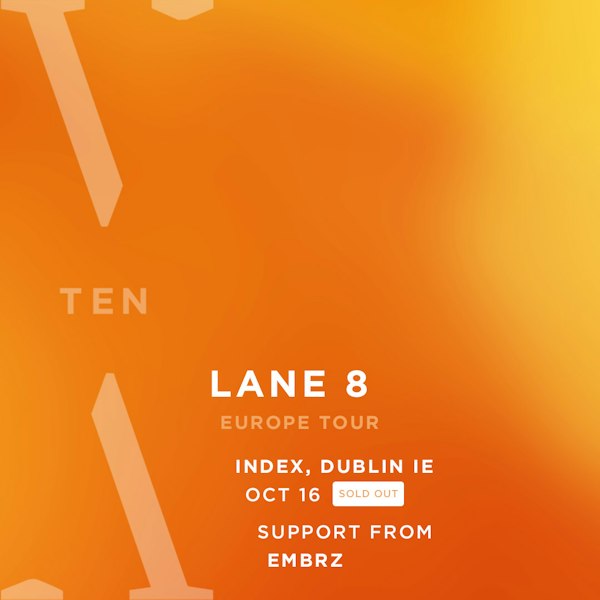 Index: Lane 8