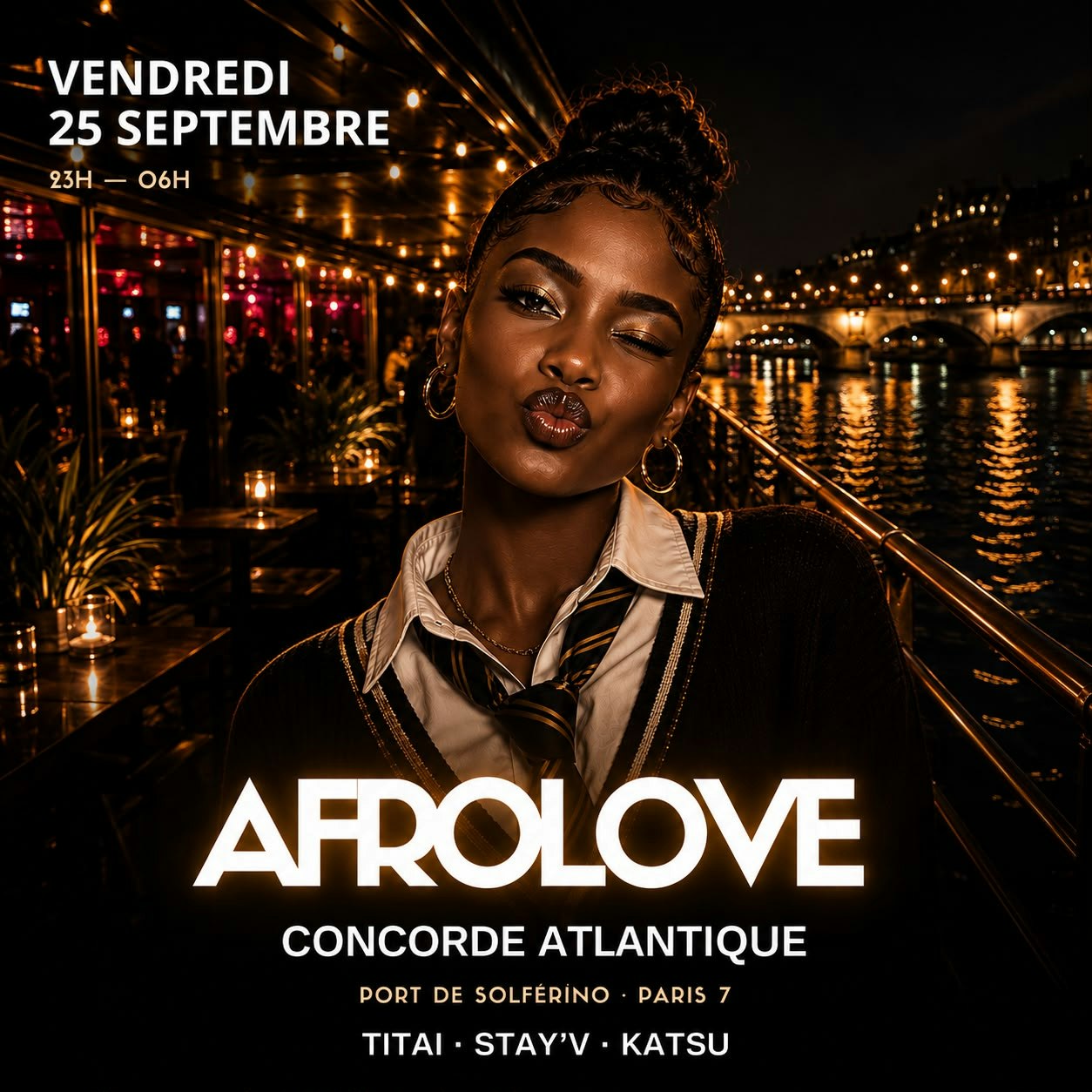 Afrolove: 100% Afro et Amapiano