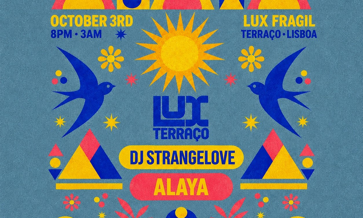 DJ Strangelove, Alaya