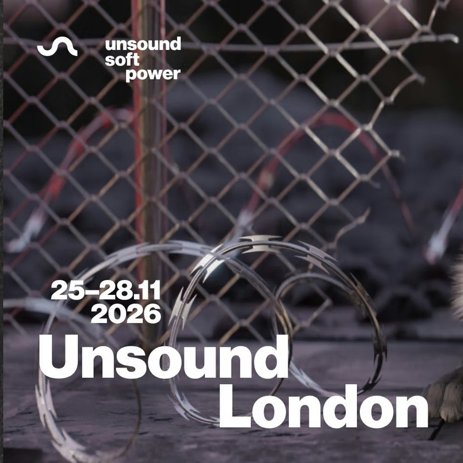 Unsound London x Tropical Waste