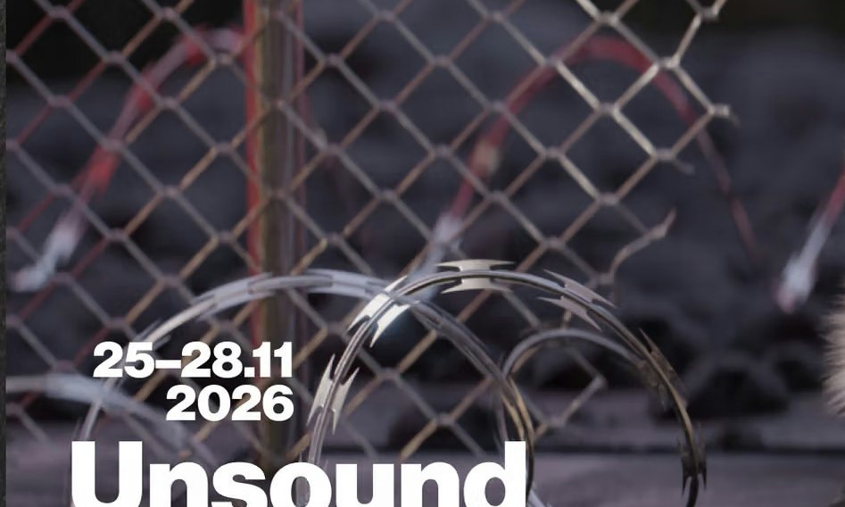 Unsound Festival x Tropical Waste