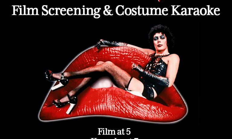 RHPS Film Screening & Karaoke Costume Contest NYCC