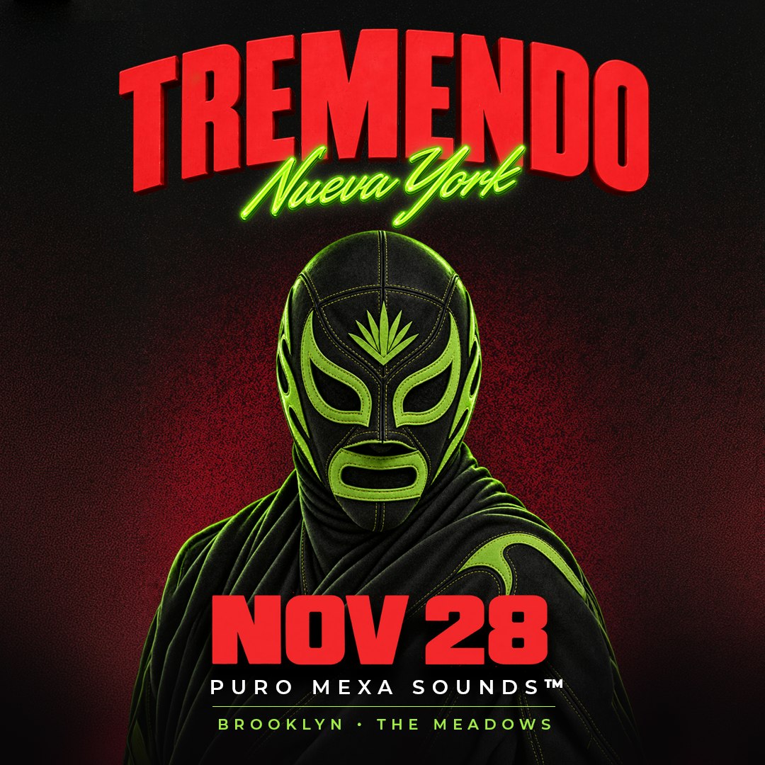 TREMENDO (21+)
