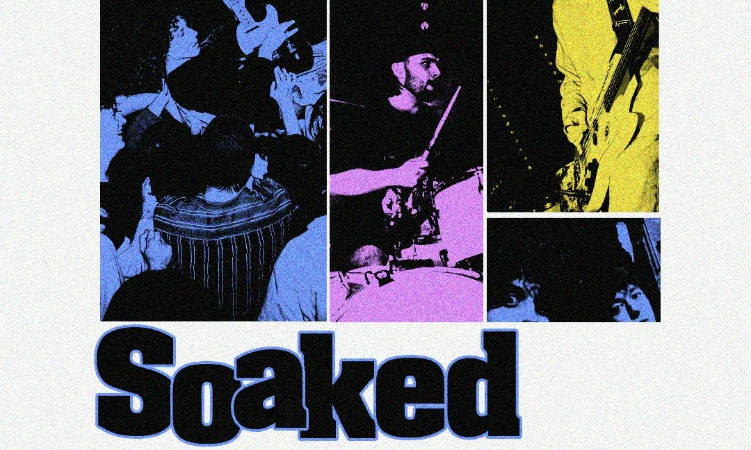 Soaked