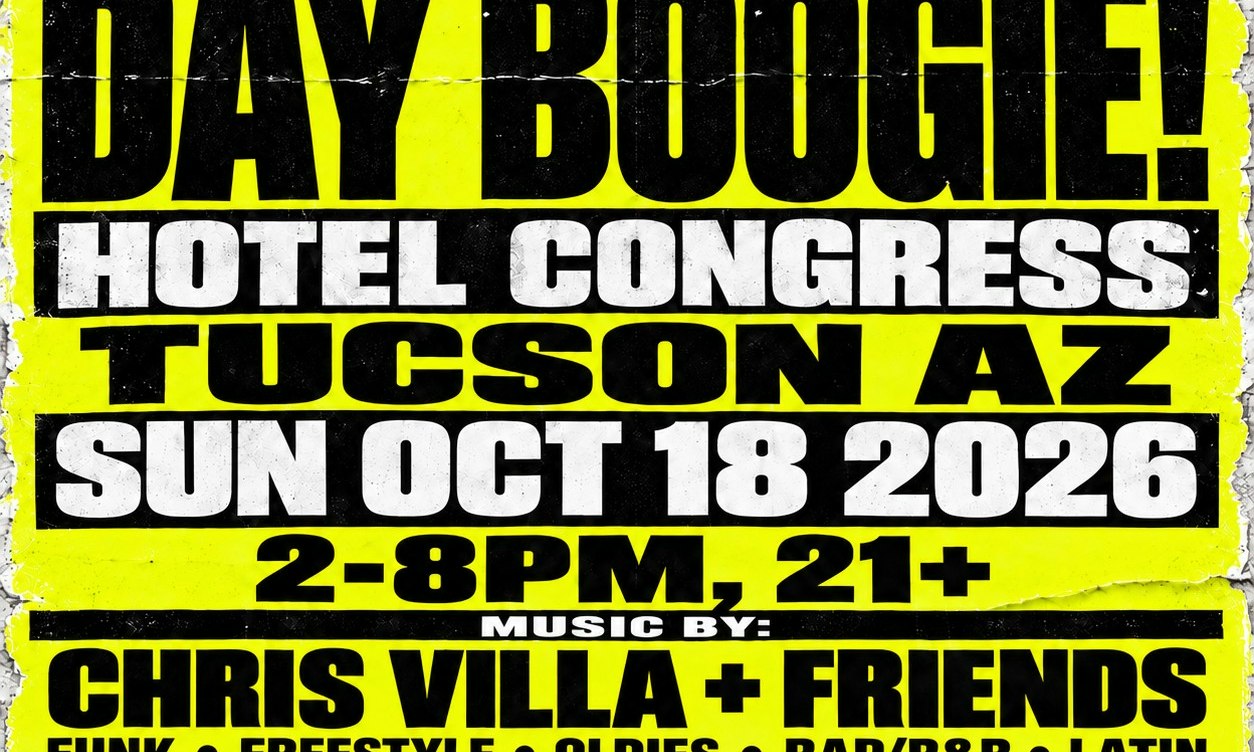 Tios & Tias Day Boogie!
