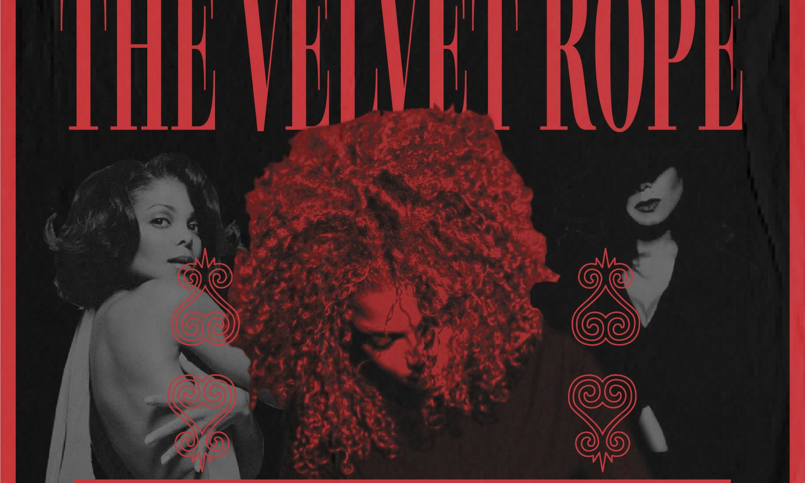 A Janet Lounge Cocktail Party - The Velvet Rope