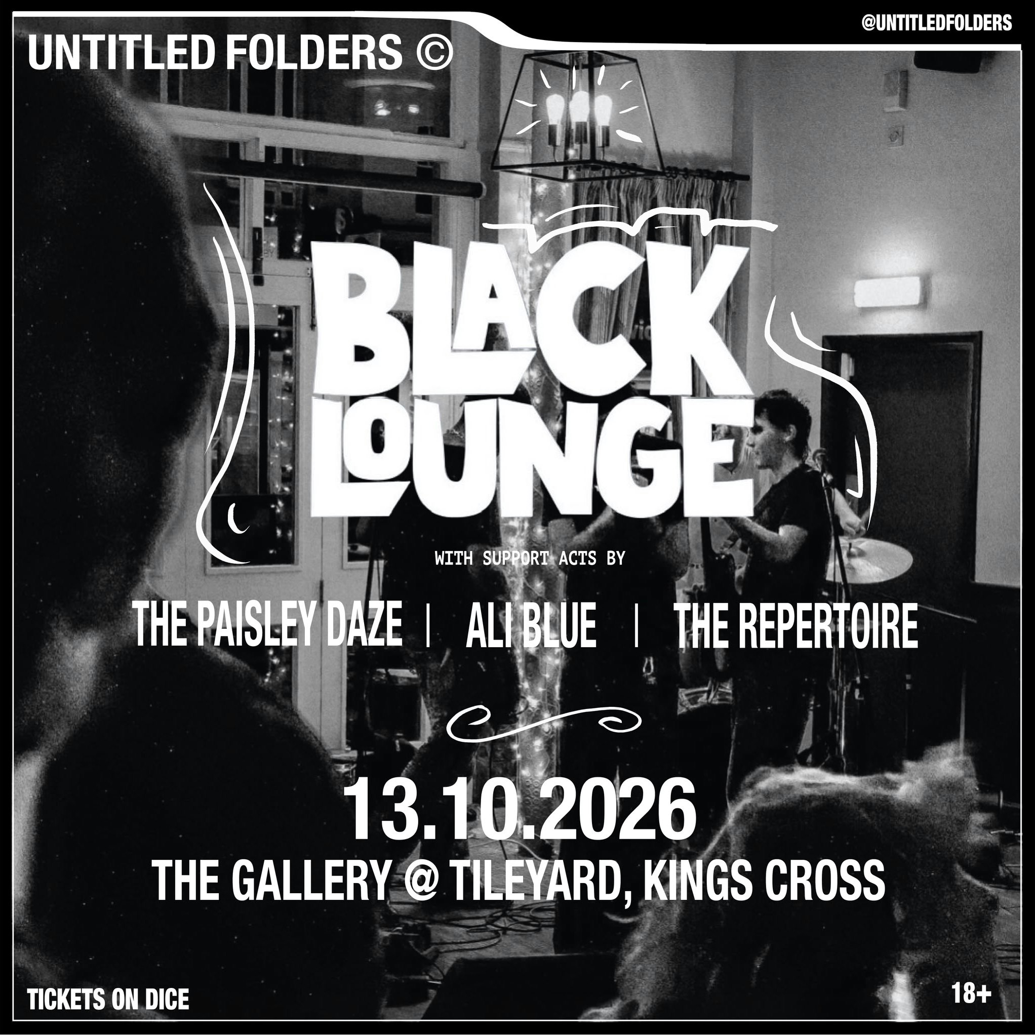 Untitled folders presents