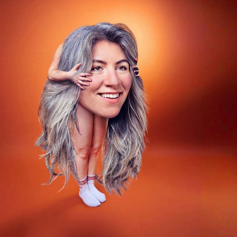 Zoe Brownstone: How To Be Happy All The Time (WIP)  at The Bill Murray - Angel Comedy Club