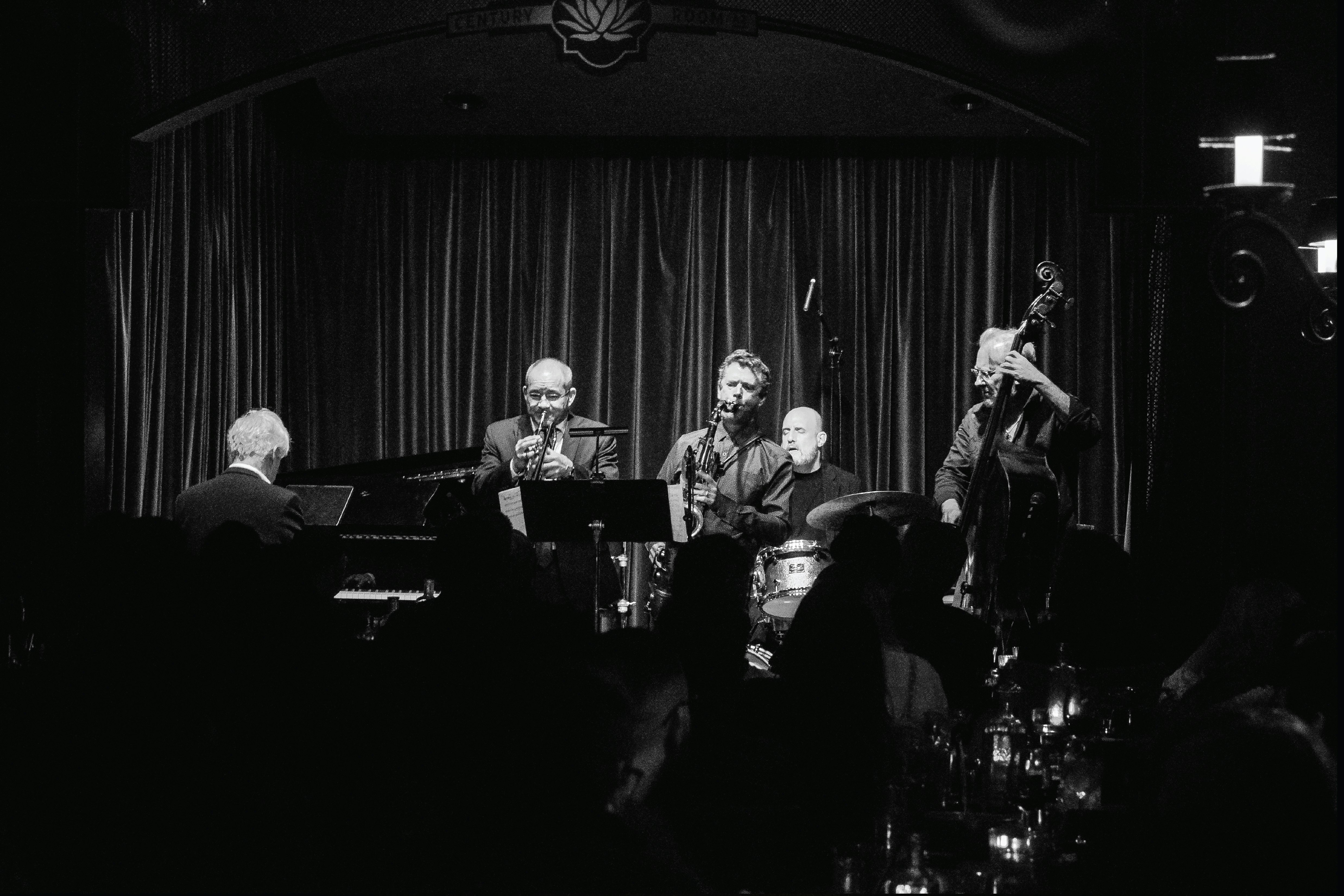 Brian Bromberg Classic Jazz Quintet