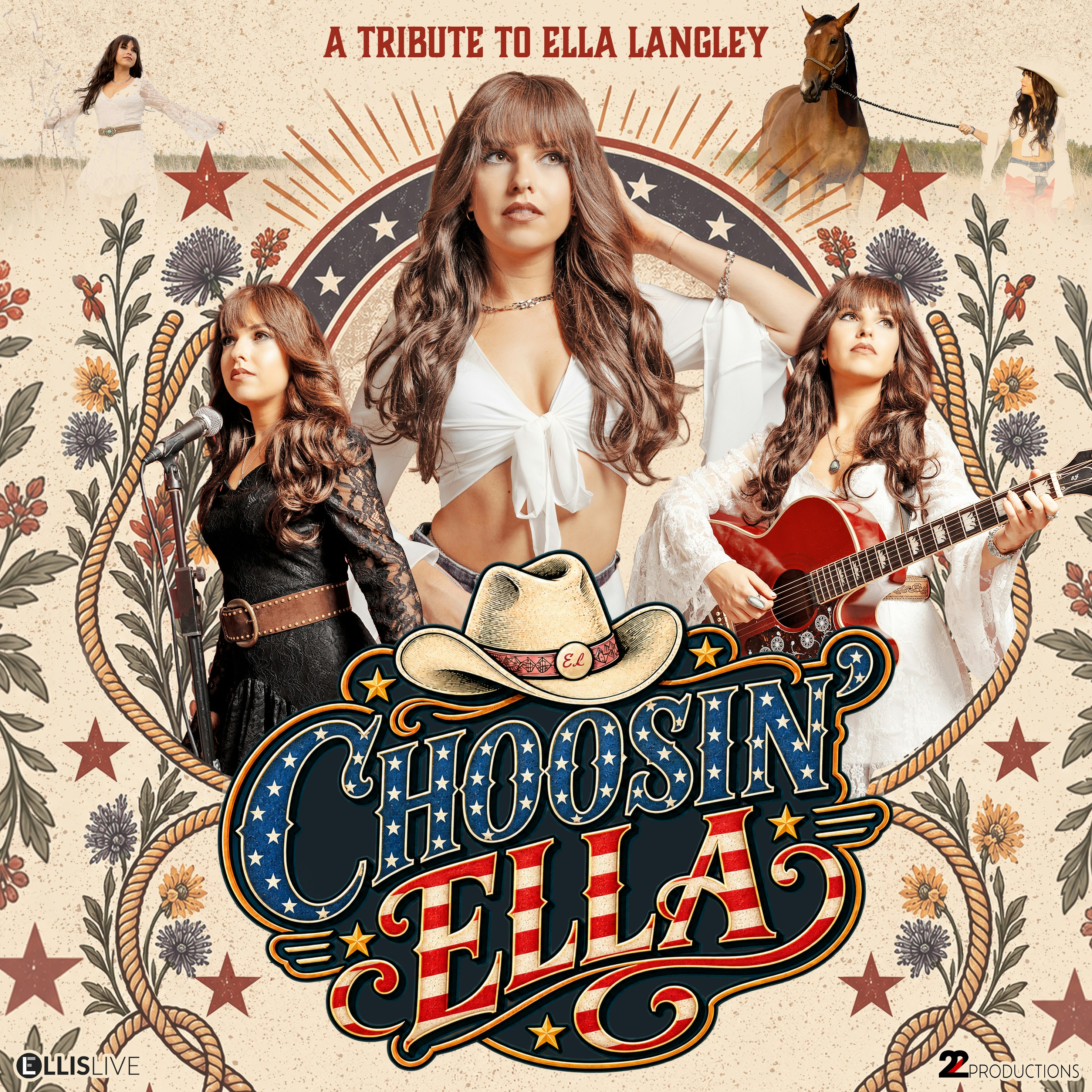 Choosin' Ella - A Tribute to Ella Langley