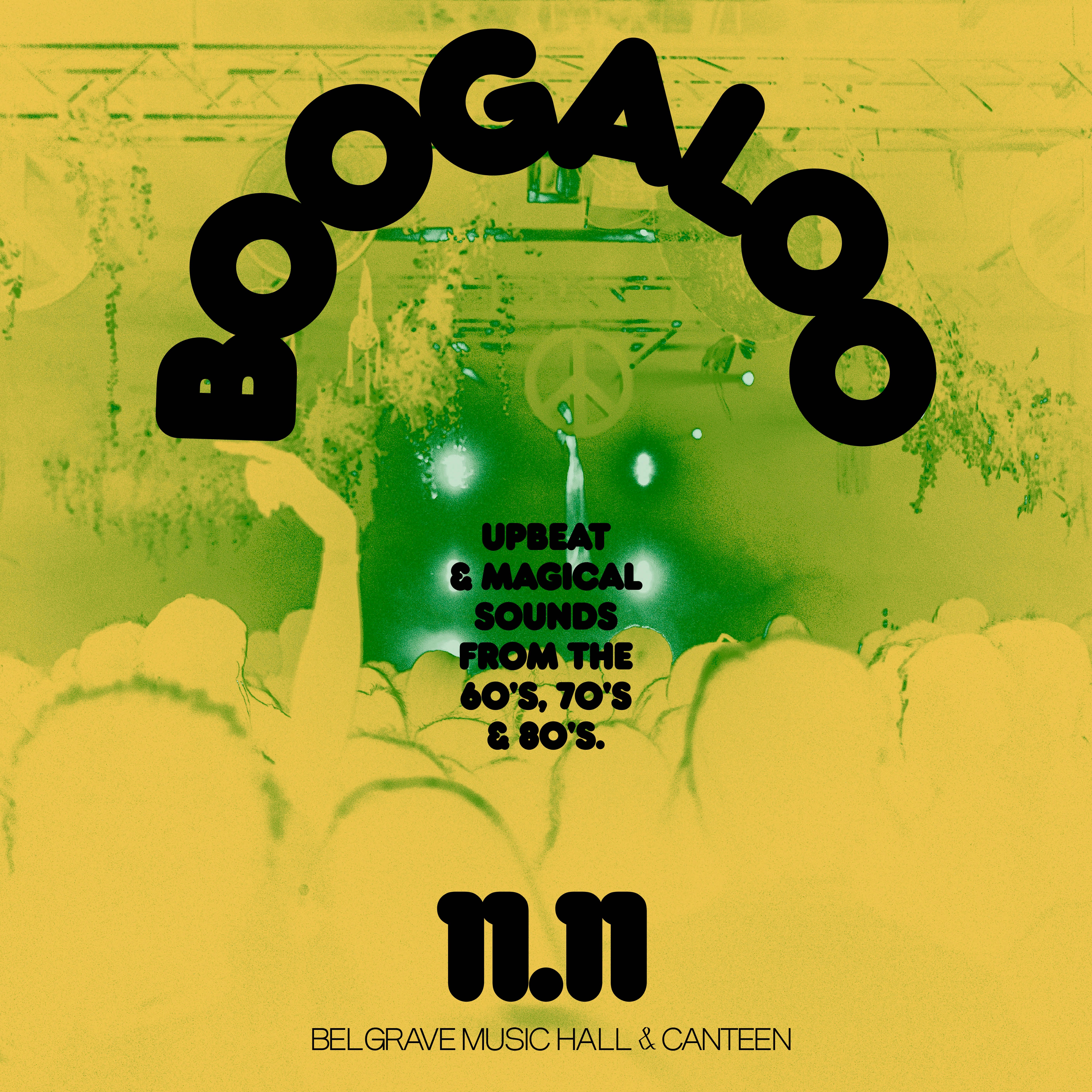 Boogaloo at Belgrave Music Hall, Leeds