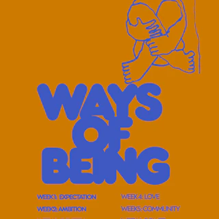 CVC COMMUNITY WORKSHOPS WAYS OF BEING: EXPECTATION