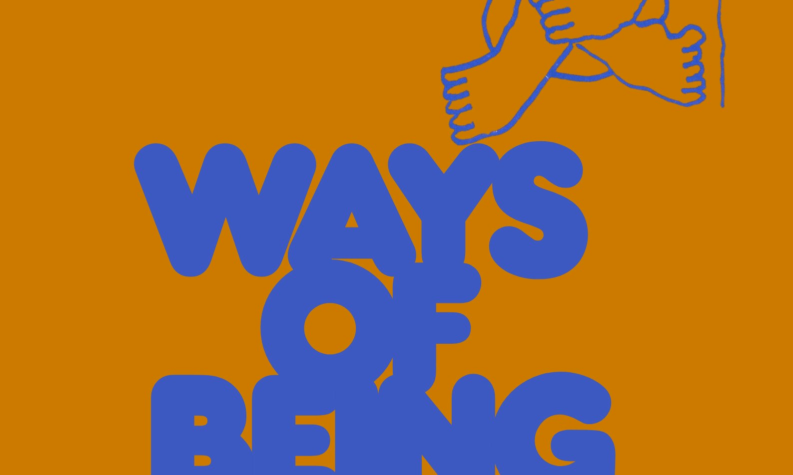 CVC COMMUNITY WORKSHOP - WAYS OF BEING: IDENTITY