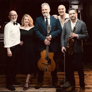 The Bohème Hot Club