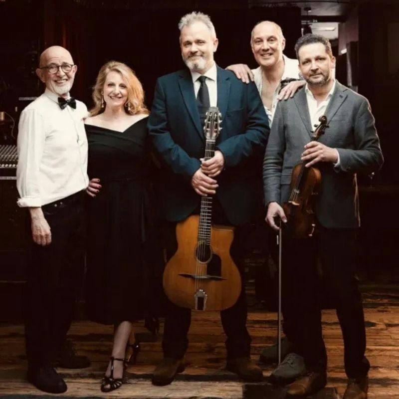 The Bohème Hot Club