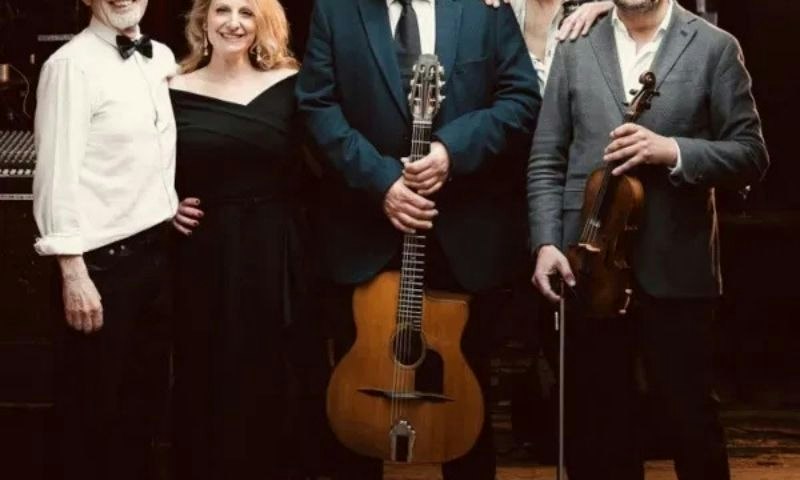 The Bohème Hot Club