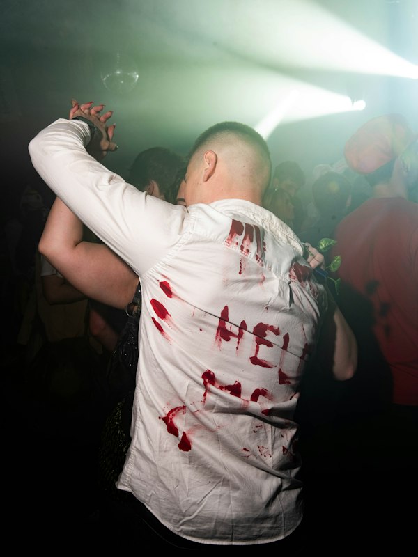 HALLOWEEN: HELL IS A NIGHTCLUB