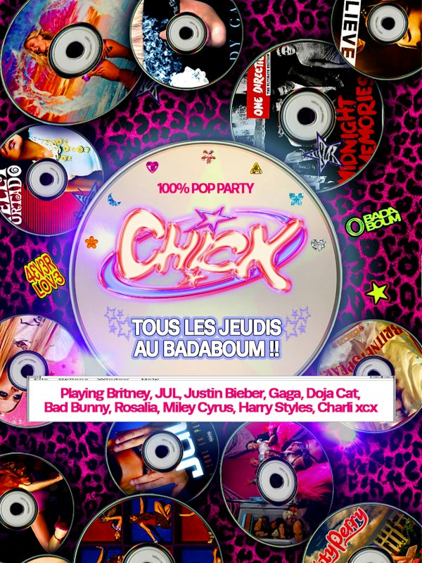 LA CH!CK : JUST DANCE IRL