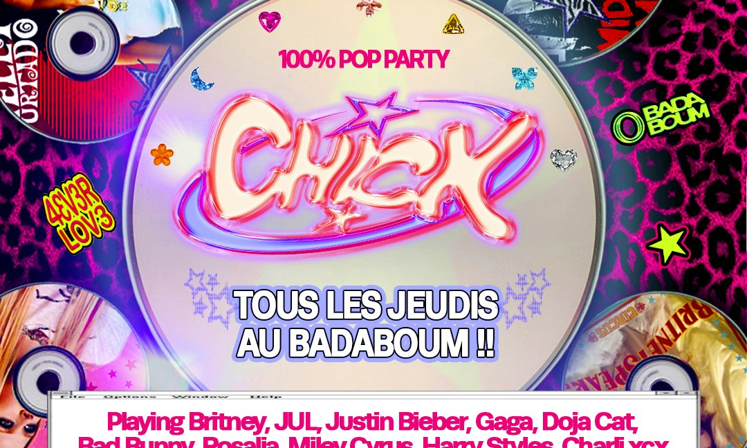 LA CH!CK : JUST DANCE IRL