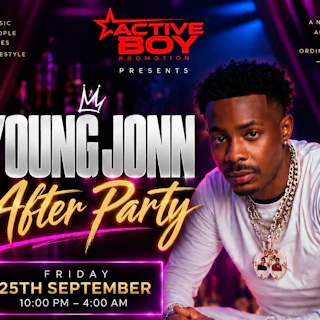 FRIDAY NIGHT AFTER PARTY