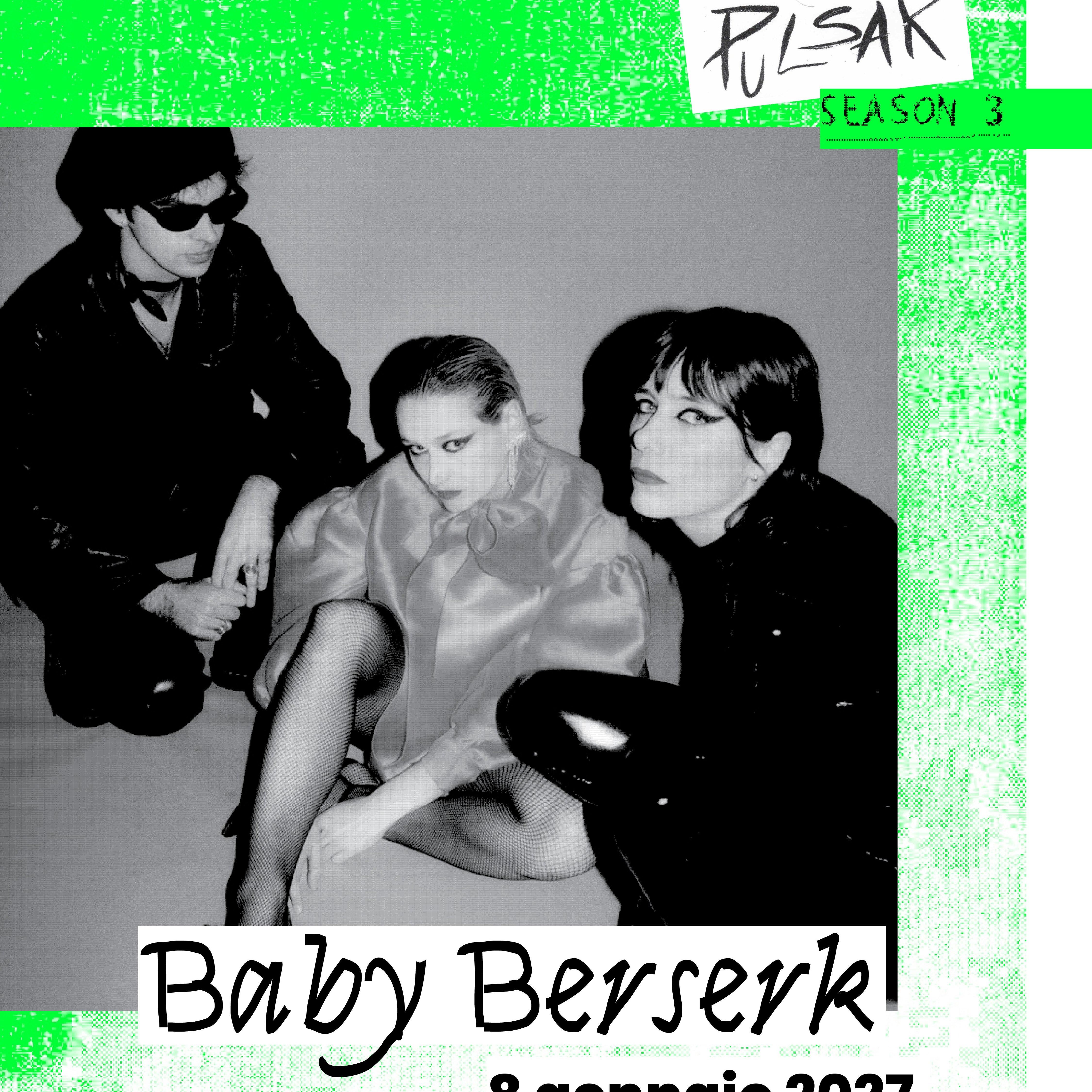 Baby Berserk
