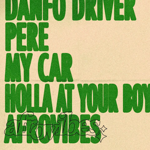 AfrOVibes [Nigerian Independence]