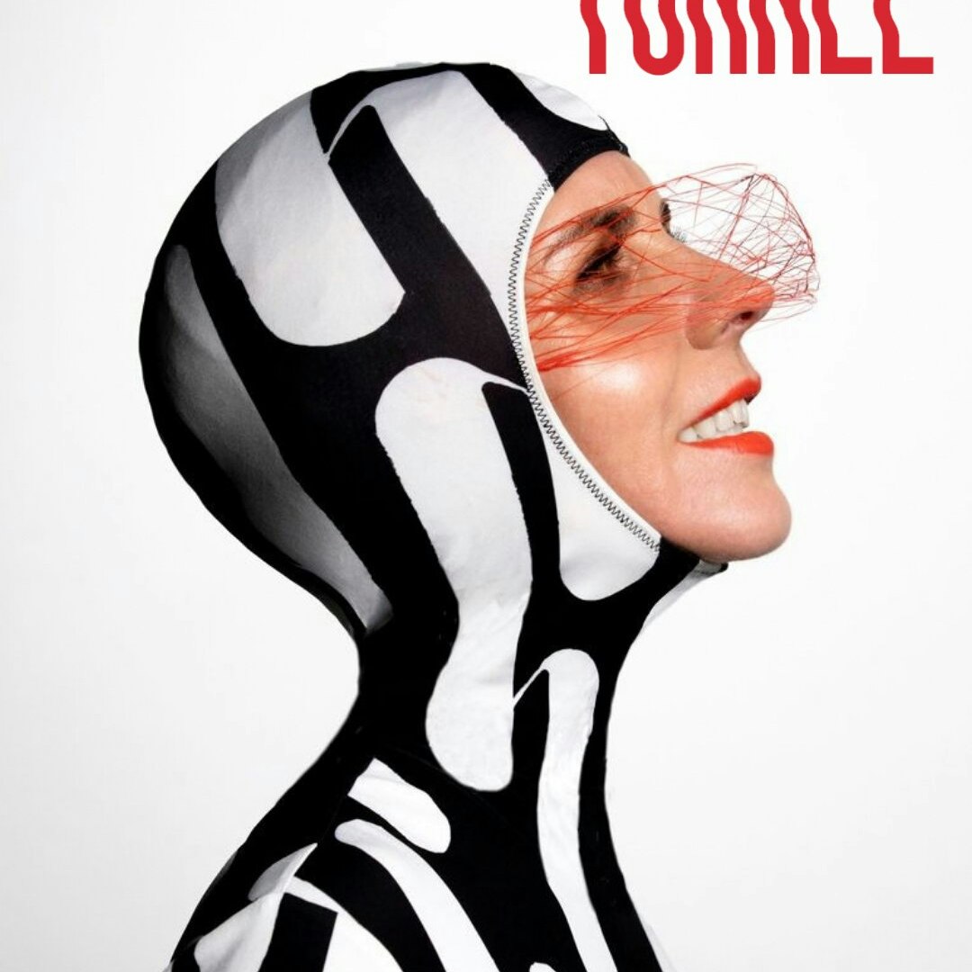Cover image for Tunnel presents. Anja Schneider