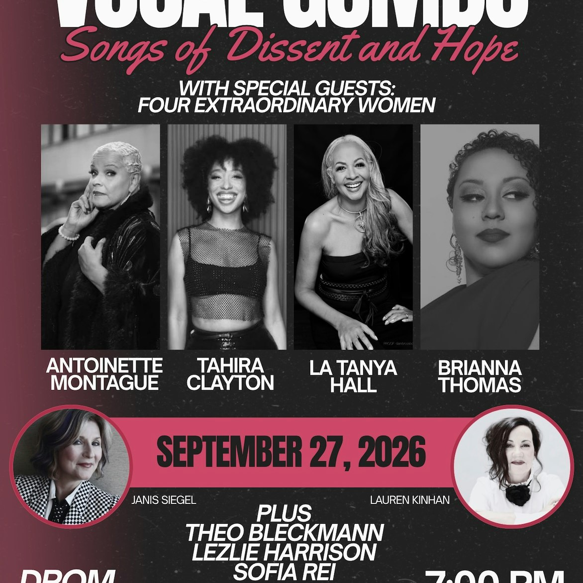 Vocal Gumbo
