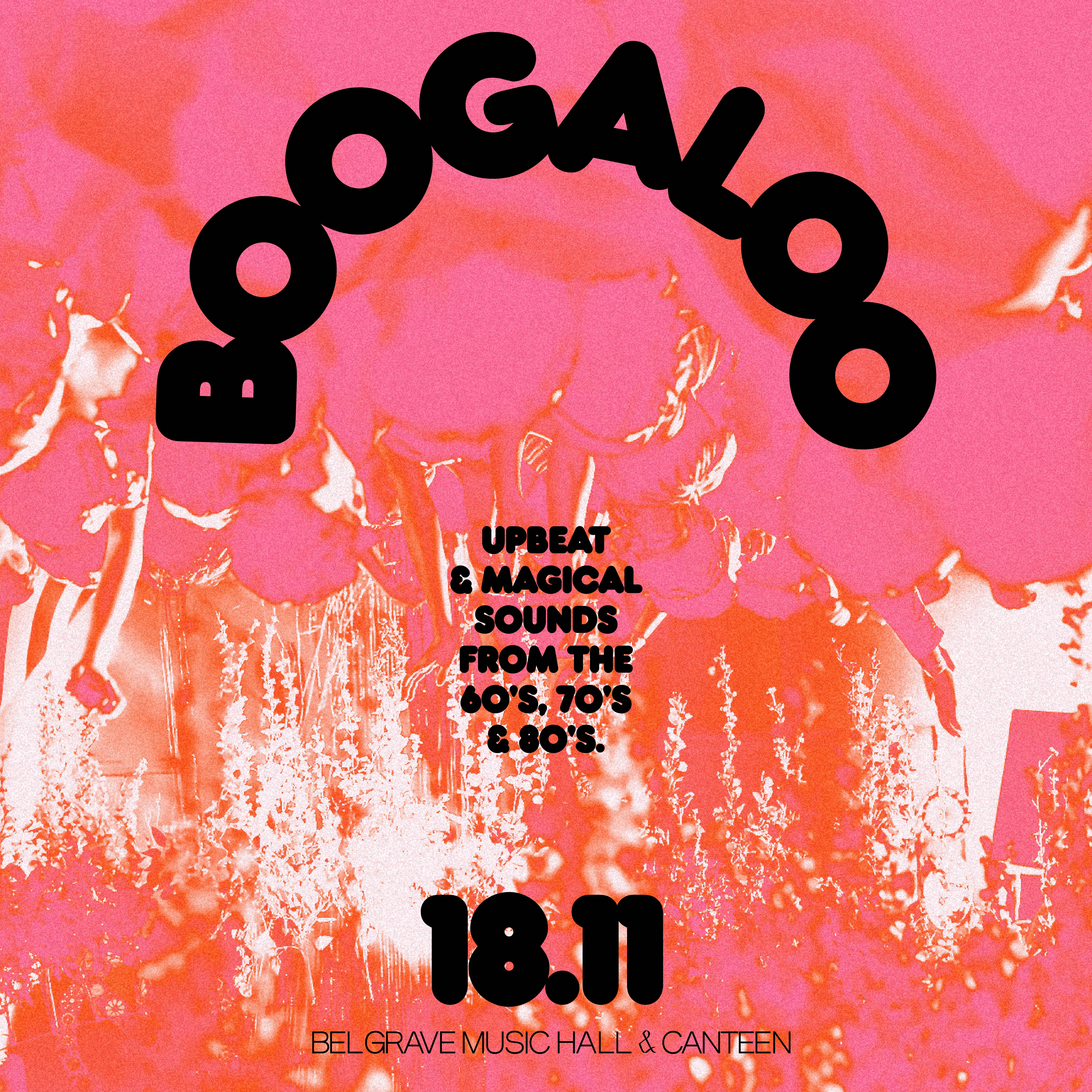Boogaloo at Belgrave Music Hall, Leeds