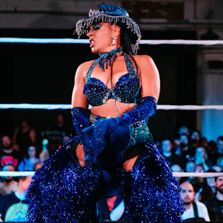 Global Thunder Queens Attack