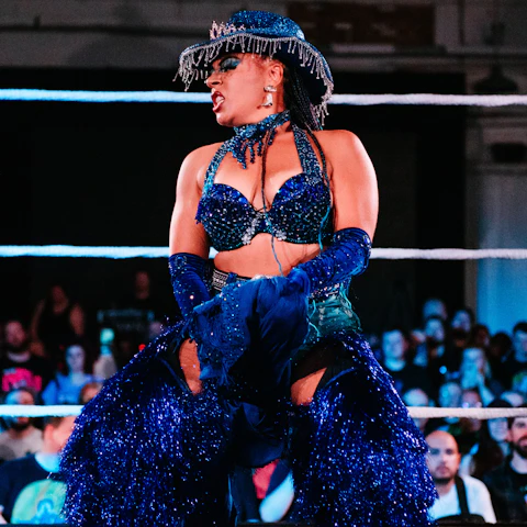 Global Thunder Queens Attack