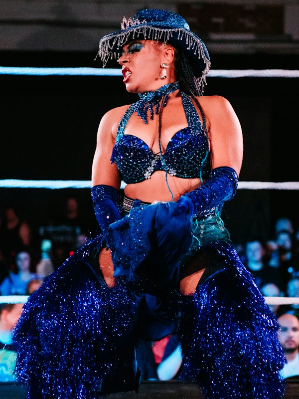 Global Thunder Queens Attack