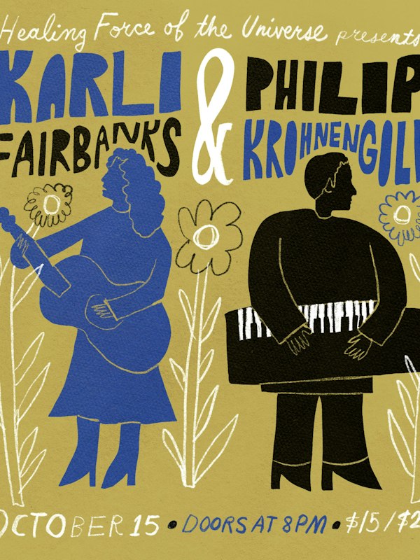 Philip Krohnengold, Karli Fairbanks