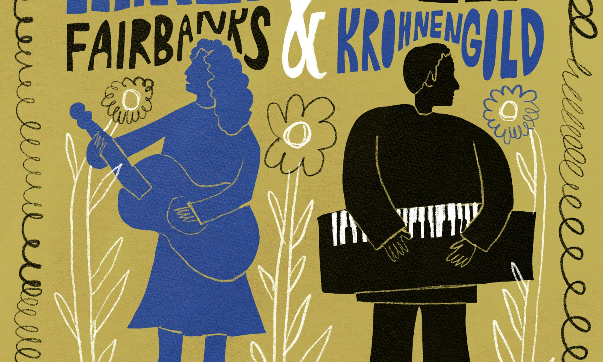 Philip Krohnengold, Karli Fairbanks