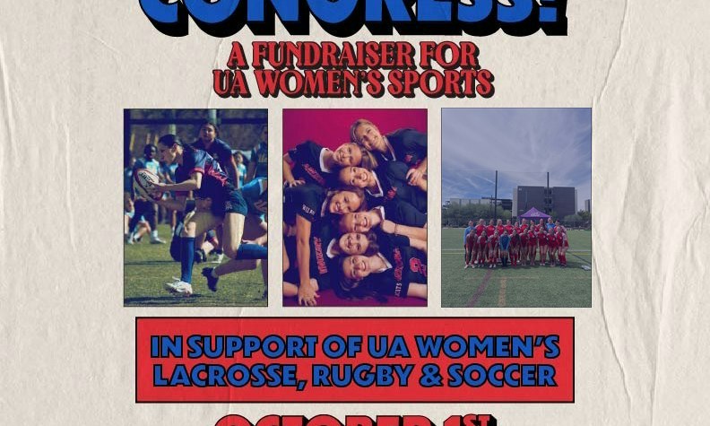 Wildcats at Congress: A Fundraiser for UA Women’s Sports