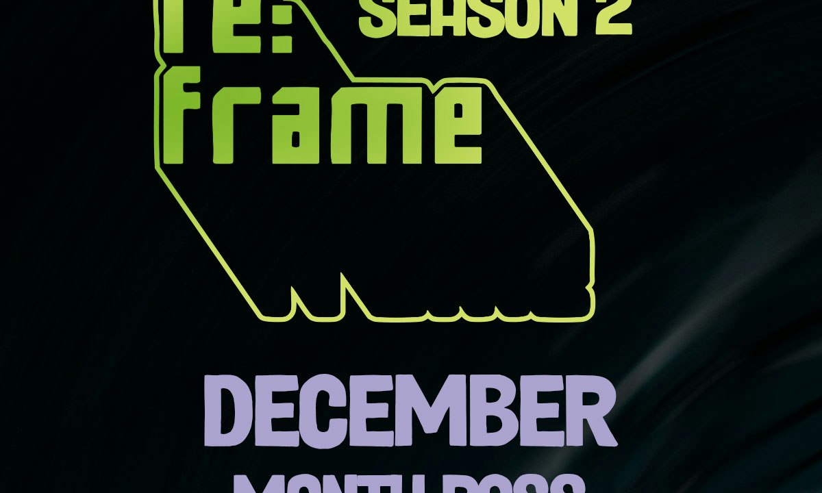 re:frame December Pass