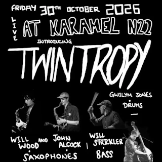 TWINTROPY