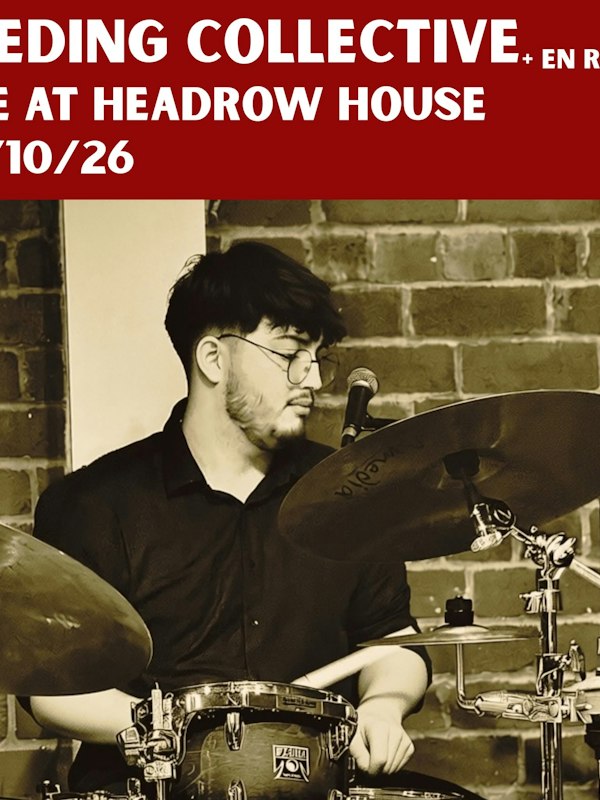 Speding Collective: Live at Headrow House